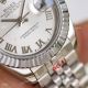 Swiss Made Copy Rolex 28mm Datejust Watch Rhodium Gray Dial 904l Jubilee strap (3)_th.jpg